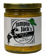 Load image into Gallery viewer, Jumpin&#39; Jack&#39;s Sweet Hot Mustard Sauce
