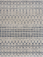 Load image into Gallery viewer, Tigrican Blue 2332 Area Rug
