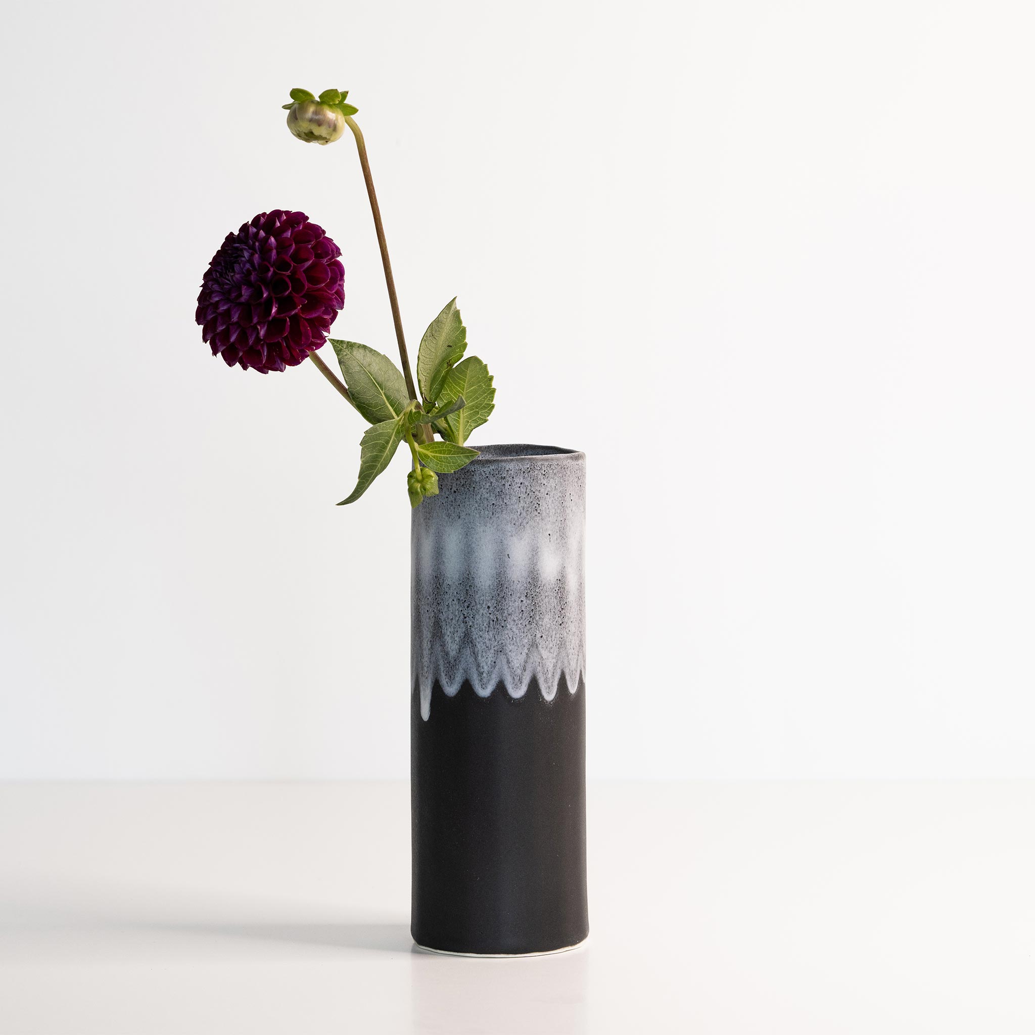 Bloom Vase - Handmade Porcelain Flower Vase