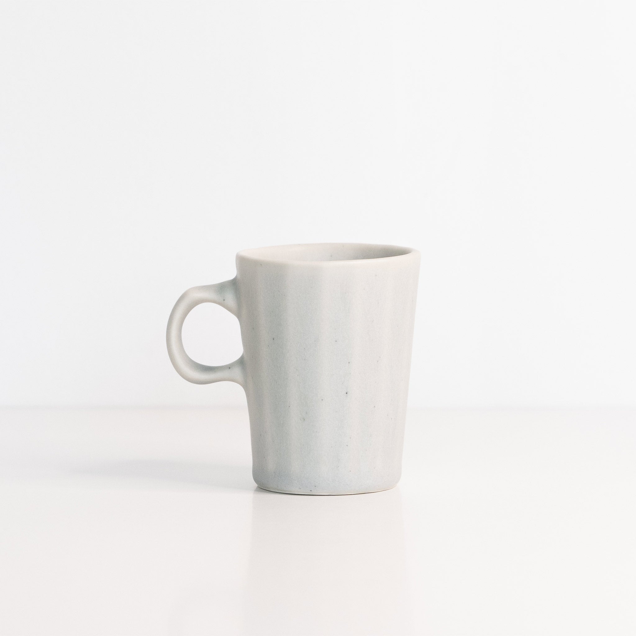Handmade Porcelain Doubleshot Espresso Cup