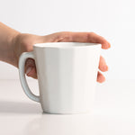 Load image into Gallery viewer, Monday Mug - Handmade Porcelain Coffee Cup
