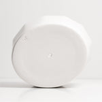 Load image into Gallery viewer, Geometric Oval Handmade Porcelain Planter
