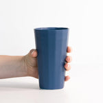 Load image into Gallery viewer, Handmade Porcelain Pint Cup

