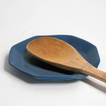 Load image into Gallery viewer, Handmade Porcelain Spoon Rest
