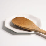 Load image into Gallery viewer, Handmade Porcelain Spoon Rest
