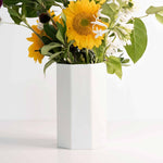 Load image into Gallery viewer, Handmade Porcelain Bouquet Vase
