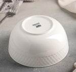 Load image into Gallery viewer, White Bowl 6.5&quot; inch | 16 Cm 31 Fl Oz | 930 Ml

