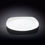 Load image into Gallery viewer, White Bread Plate 6.5&quot; inch X 6.5&quot; inch | 16.5 X 16.5 Cm
