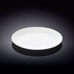 Load image into Gallery viewer, Professional Rolled Rim White Bread Plate 6&quot; inch | 15 Cm
