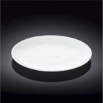 Load image into Gallery viewer, White Dinner Plate 9&quot; inch | 23 Cm
