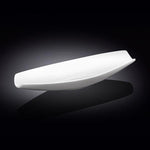 Load image into Gallery viewer, White Celery Tray / Dish 10&quot; inch | 26 Cm
