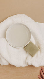 Load image into Gallery viewer, Eucalyptus + Lavender - Natural Bar Soap
