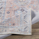 Load image into Gallery viewer, Morcott Peach Washable Area Rug

