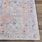 Load image into Gallery viewer, Morcott Peach Washable Area Rug

