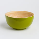 Load image into Gallery viewer, TCHON Bamboo Salad Bowl (Large)
