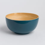 Load image into Gallery viewer, TCHON Bamboo Salad Bowl (Medium)
