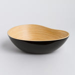 Load image into Gallery viewer, SOAI Bamboo Serving Bowl

