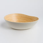 Load image into Gallery viewer, SOAI Bamboo Serving Bowl
