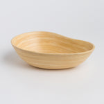 Load image into Gallery viewer, SOAI Bamboo Serving Bowl
