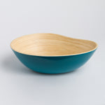 Load image into Gallery viewer, SOAI Bamboo Serving Bowl
