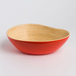 Load image into Gallery viewer, SOAI Bamboo Serving Bowl
