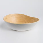 Load image into Gallery viewer, SOAI Bamboo Serving Bowl
