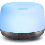 Load image into Gallery viewer, Color Changing Essential Oil Aromatherapy Diffuser With Remote
