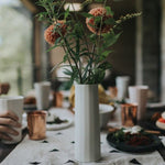 Load image into Gallery viewer, Bloom Vase - Handmade Porcelain Flower Vase
