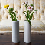 Load image into Gallery viewer, Bloom Vase - Handmade Porcelain Flower Vase
