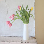 Load image into Gallery viewer, Bloom Vase - Handmade Porcelain Flower Vase
