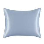 Load image into Gallery viewer, Charmeuse Silk Pillowcase with Classic Pipping
