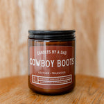 Load image into Gallery viewer, Cowboy Boots 7oz Candle
