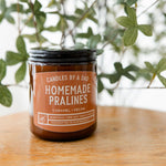 Load image into Gallery viewer, Homemade Pralines 7oz Candle
