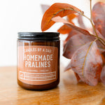 Load image into Gallery viewer, Homemade Pralines 7oz Candle
