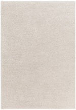 Load image into Gallery viewer, Heavenly Solid Beige Plush Rug
