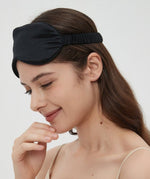 Load image into Gallery viewer, Charmeuse Silk Sleep Mask by Mari Ann Silk
