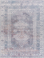 Load image into Gallery viewer, Baltinglass Brown Washable Area Rug
