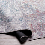 Load image into Gallery viewer, Baltinglass Brown Washable Area Rug
