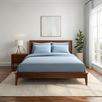 Load image into Gallery viewer, Copper Infused Bamboo Sheet Set | Antimicrobial Comfort
