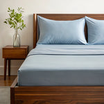 Load image into Gallery viewer, Copper Infused Bamboo Sheet Set | Antimicrobial Comfort
