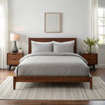 Load image into Gallery viewer, Copper Infused Bamboo Sheet Set | Antimicrobial Comfort

