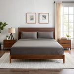 Load image into Gallery viewer, Copper Infused Bamboo Sheet Set | Antimicrobial Comfort
