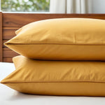 Load image into Gallery viewer, Copper Infused Bamboo Pillowcase | Clean &amp; Fresh Sleep
