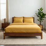 Load image into Gallery viewer, Copper Infused Bamboo Sheet Set | Antimicrobial Comfort
