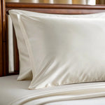 Load image into Gallery viewer, Copper Infused Bamboo Pillowcase | Clean &amp; Fresh Sleep
