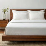 Load image into Gallery viewer, Copper Infused Bamboo Sheet Set | Antimicrobial Comfort
