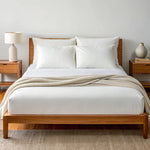 Load image into Gallery viewer, Copper Infused Bamboo Sheet Set | Antimicrobial Comfort
