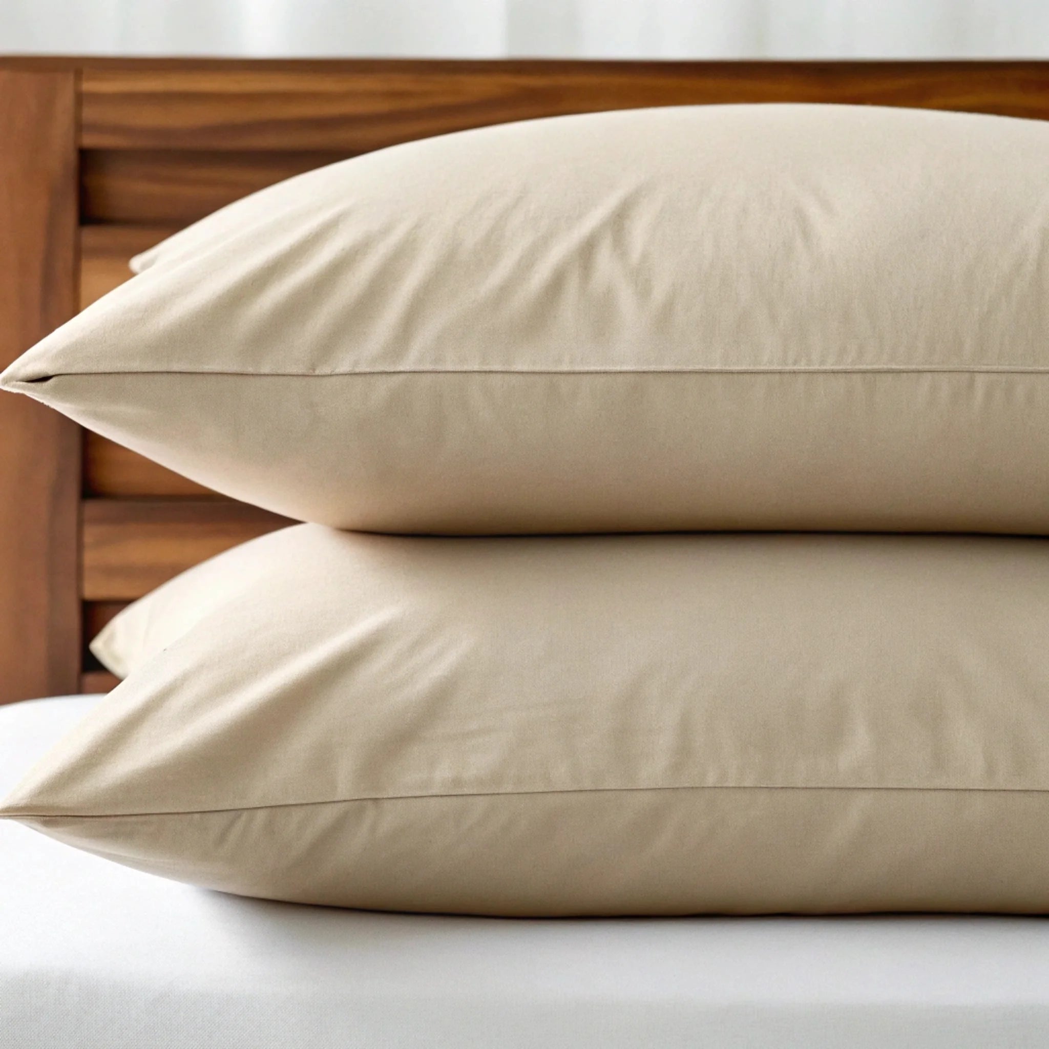 Copper Infused Bamboo Pillowcase | Clean & Fresh Sleep