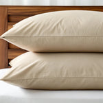 Load image into Gallery viewer, Copper Infused Bamboo Pillowcase | Clean &amp; Fresh Sleep
