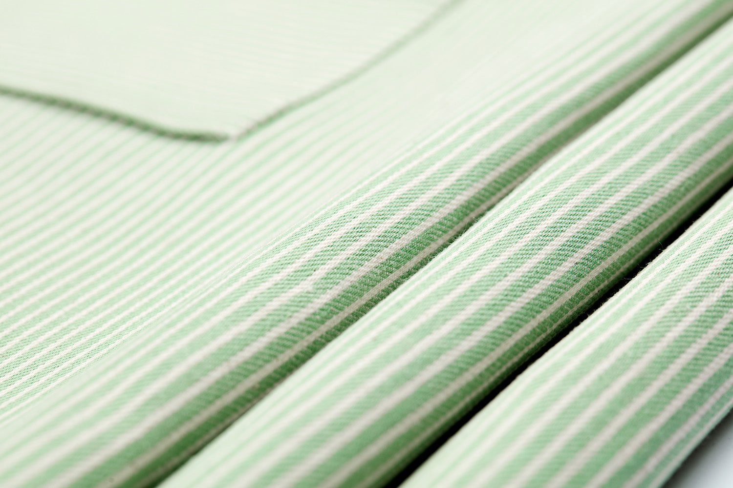 Cotton Cloth Placemats, Set of 4